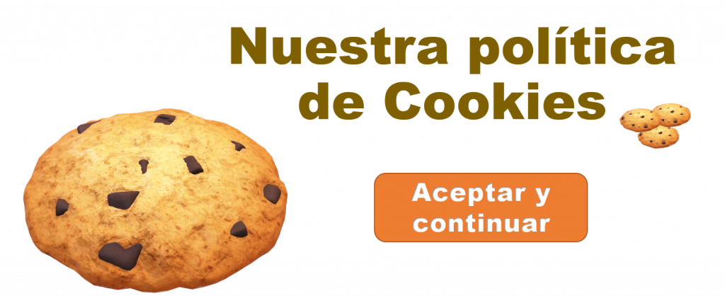 Nuestra política de Cookies