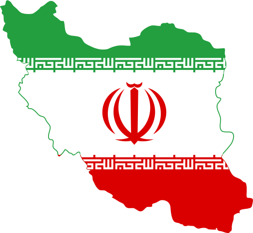 Mapa de Irán - Cuando hackear es un asunto de estado