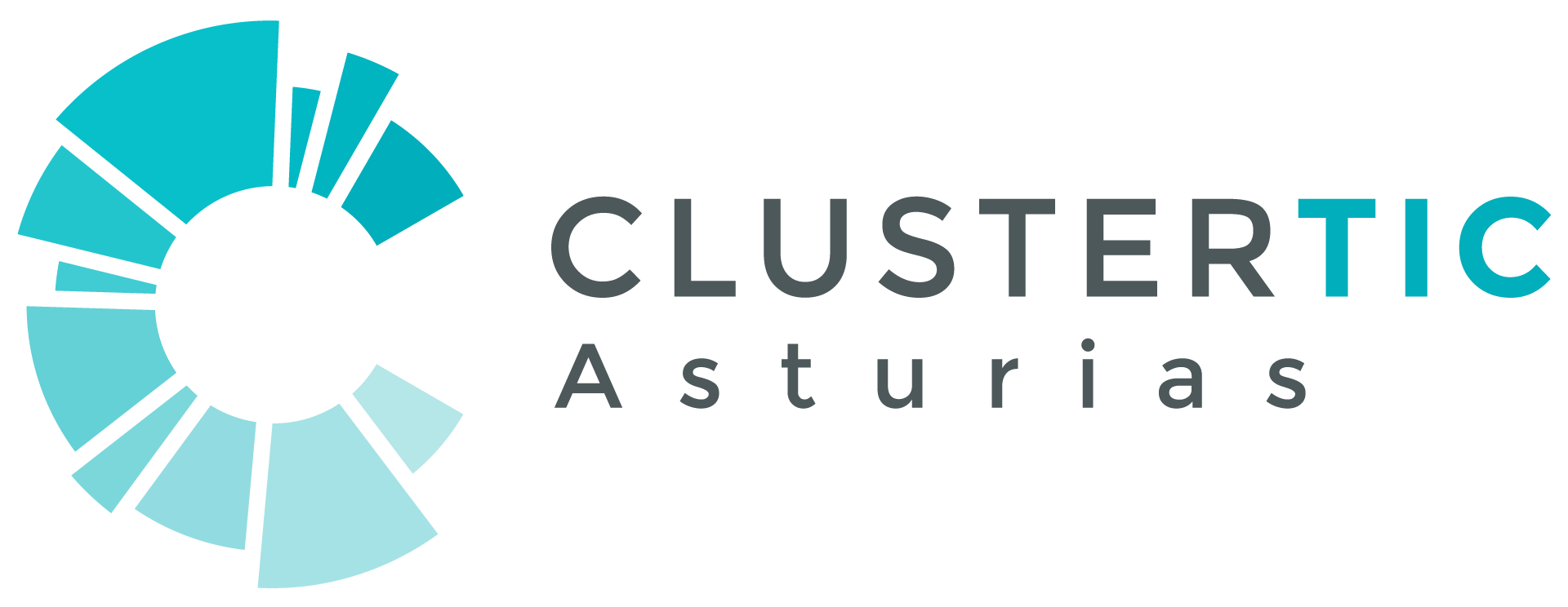 Logo Cluster TIC de Asturias